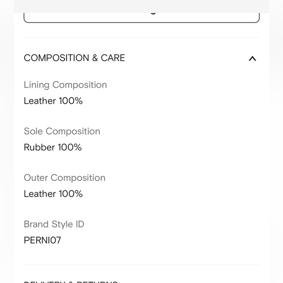 Giaborghini x Pernile Teisbaek 07 leather knee-high boots - Picture 5 of 11